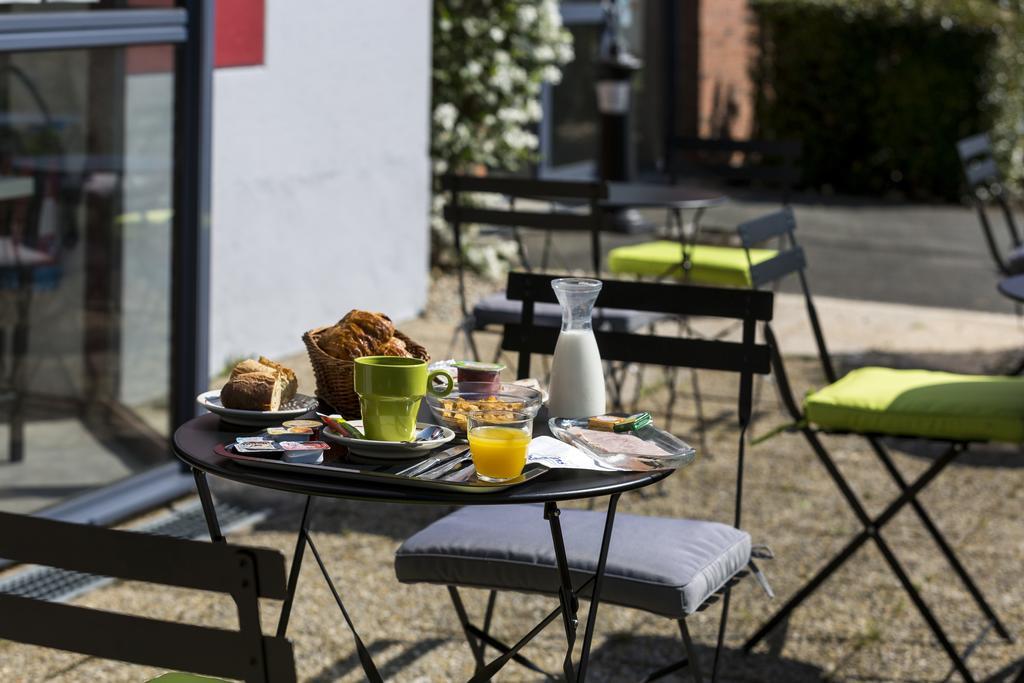 New Hotel Blois Sud Exterior foto